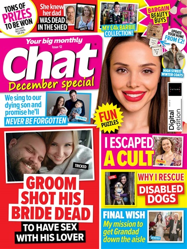 Chat Specials issue 