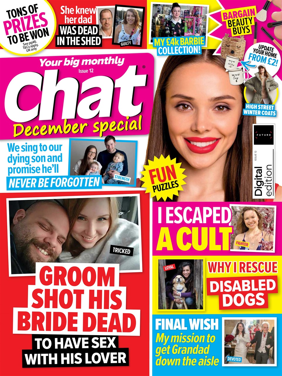Chat Specials Preview Pages
