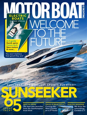 Motorboat & Yachting issue Dec-2021