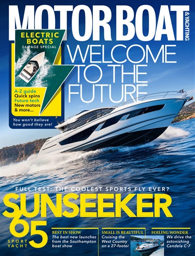 Motorboat & Yachting issue 