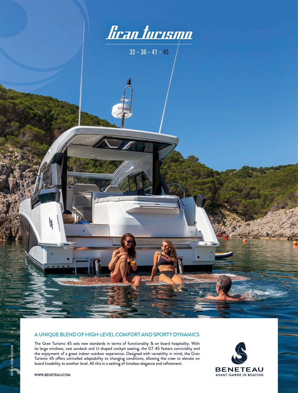 Motorboat & Yachting Preview Pages