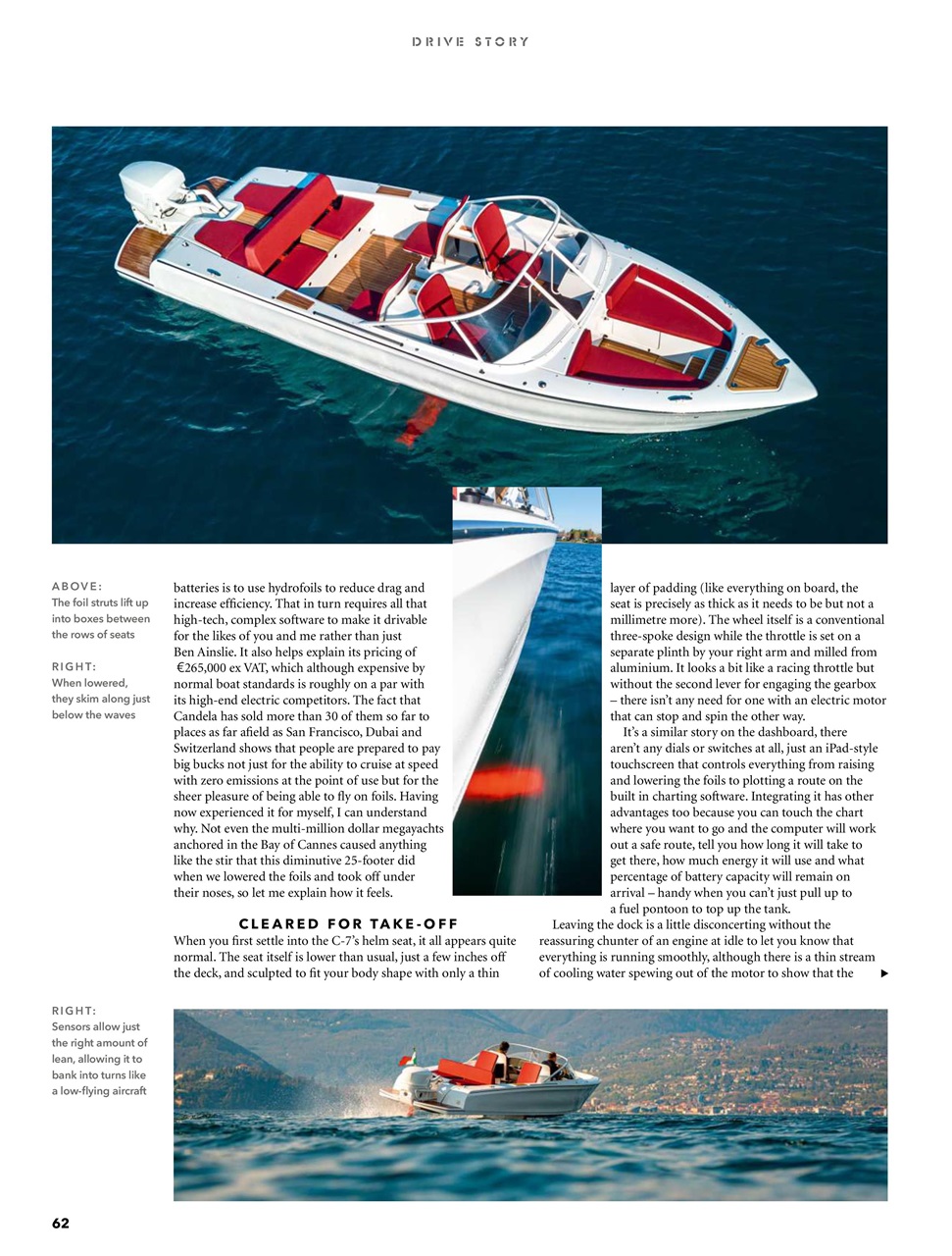 Motorboat & Yachting Preview Pages