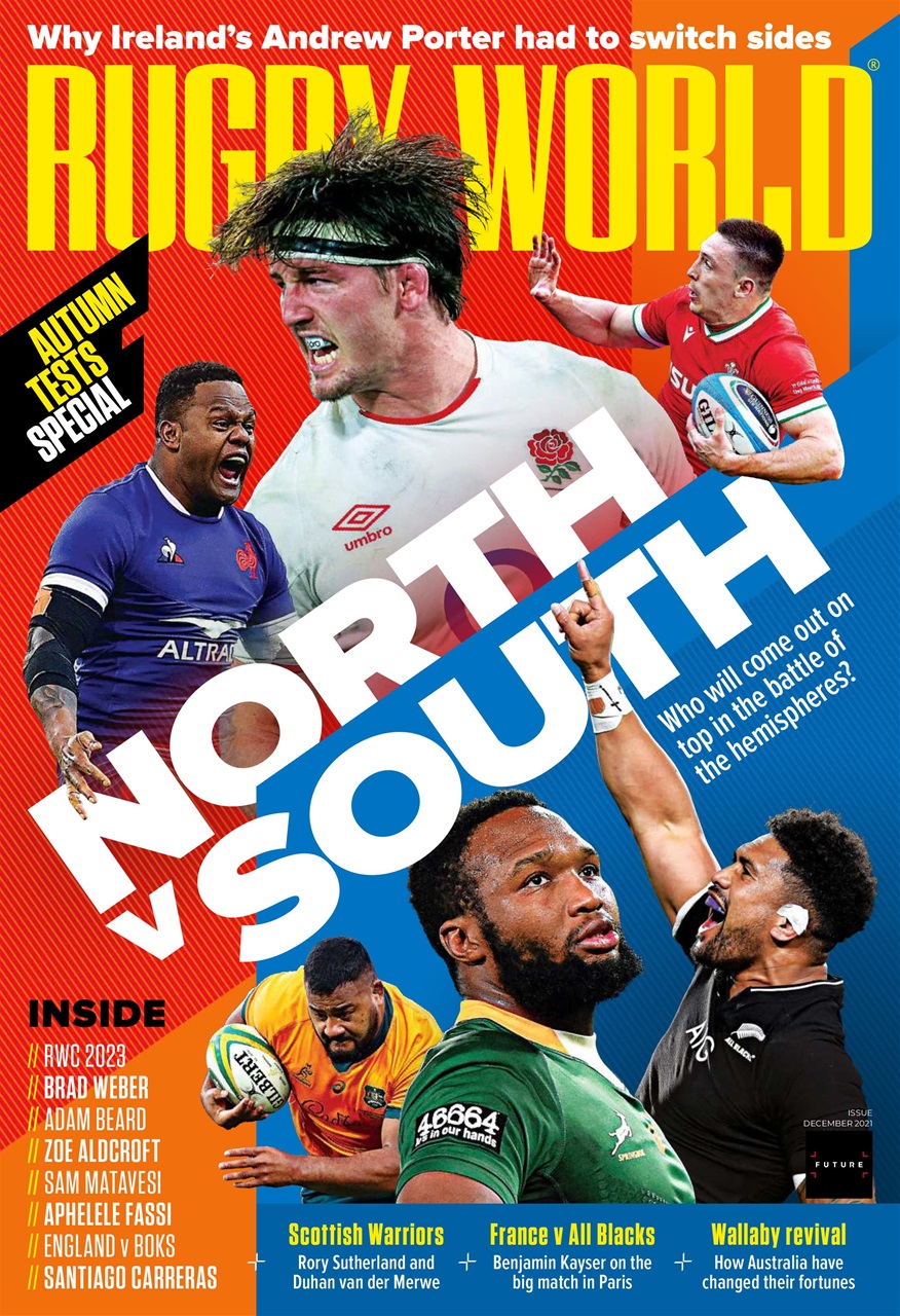 Rugby World Preview Pages