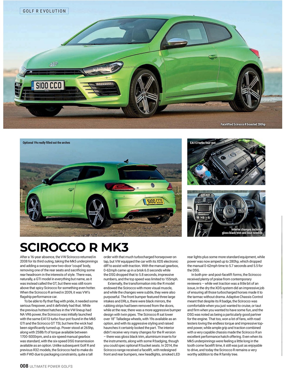 Pure Performance Preview Pages