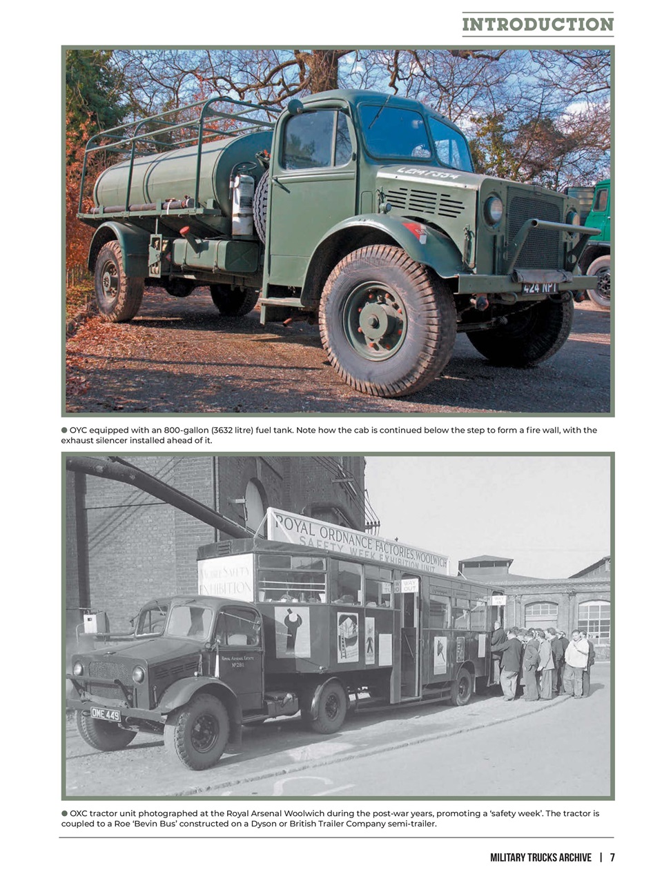 Military Vehicles Archive Preview Pages