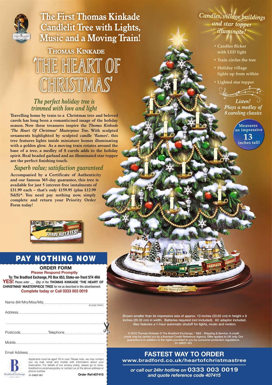 My Weekly Preview Pages