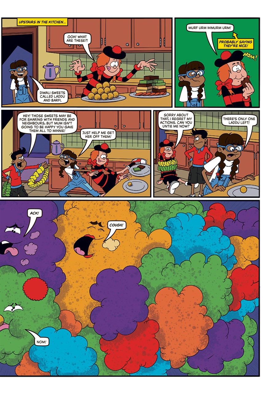 Beano Preview Pages