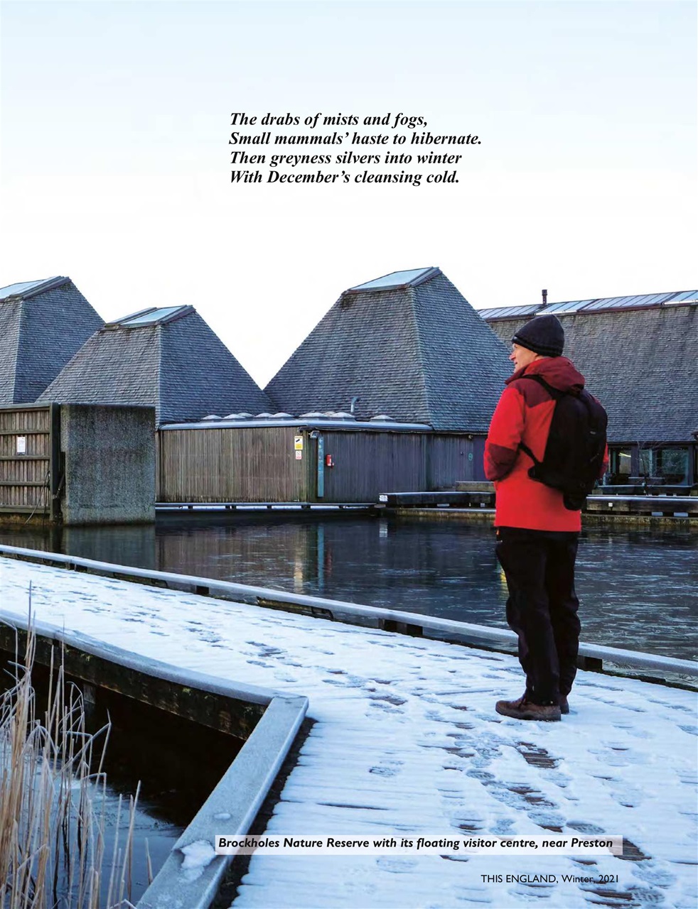 This England Preview Pages