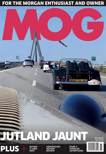 MOG Magazine issue 