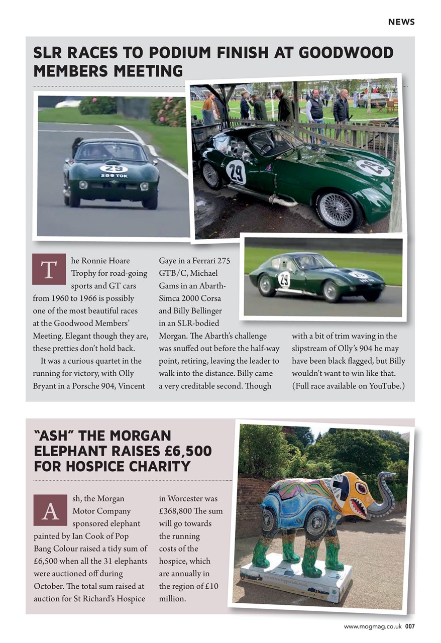 MOG Magazine Preview Pages