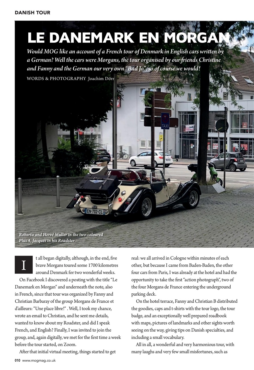 MOG Magazine Preview Pages