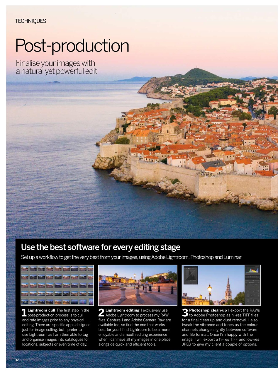 Digital Photographer Preview Pages