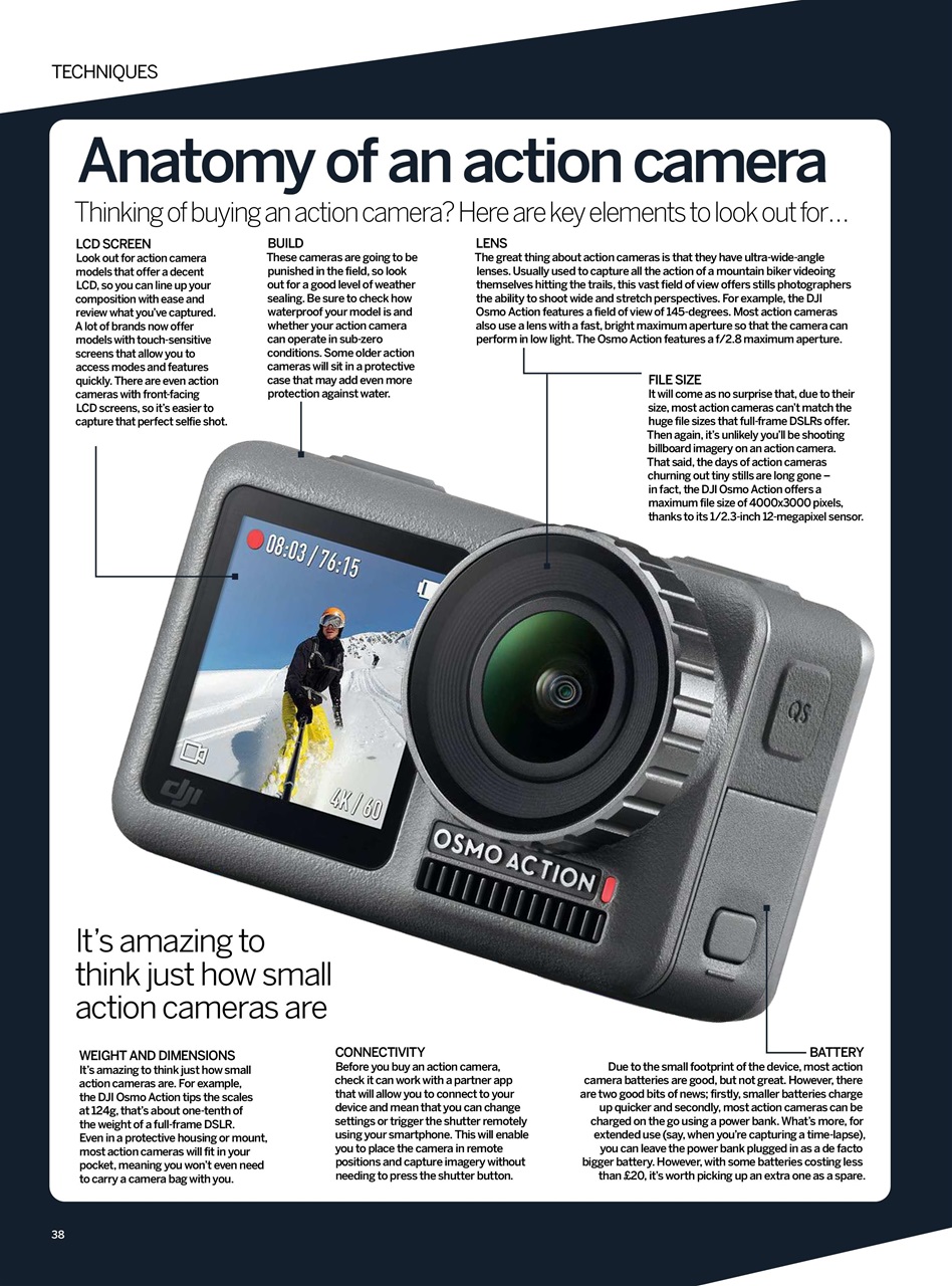 Digital Photographer Preview Pages