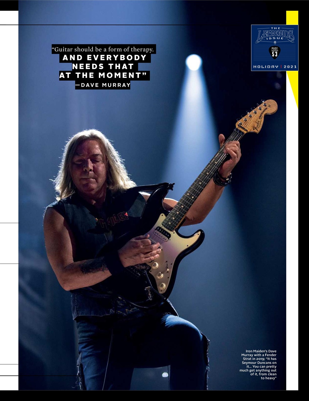 Guitar World Preview Pages