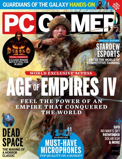 PC Gamer (US Edition) issue 