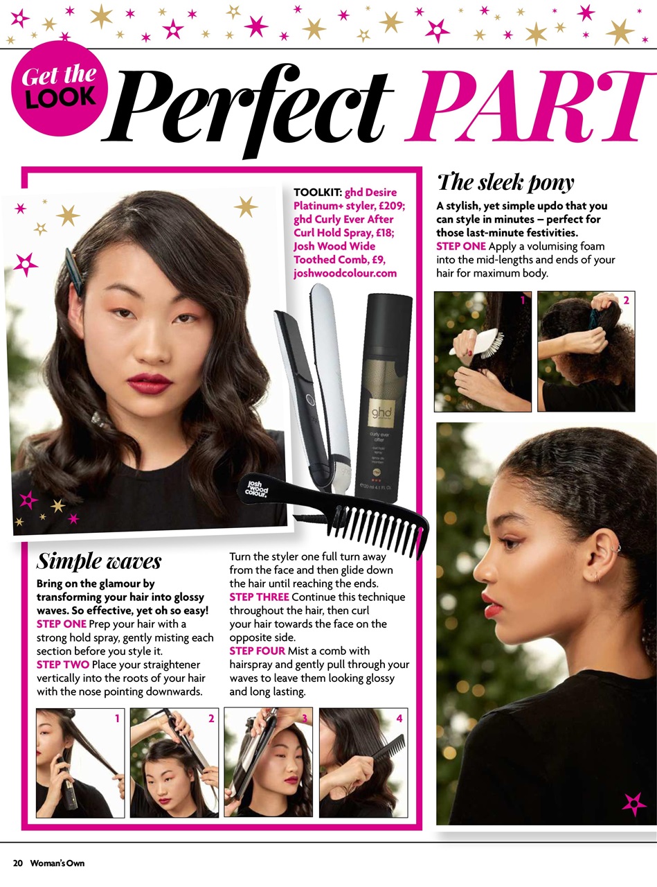 Woman's Own Preview Pages