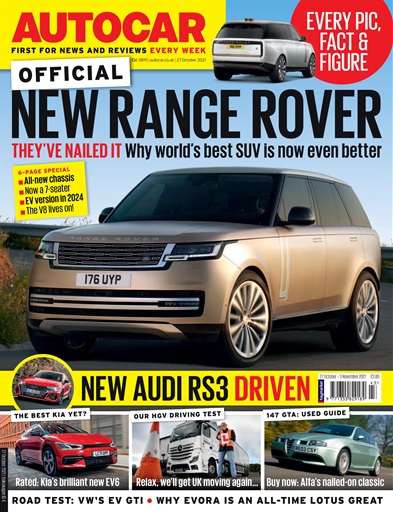Autocar issue 