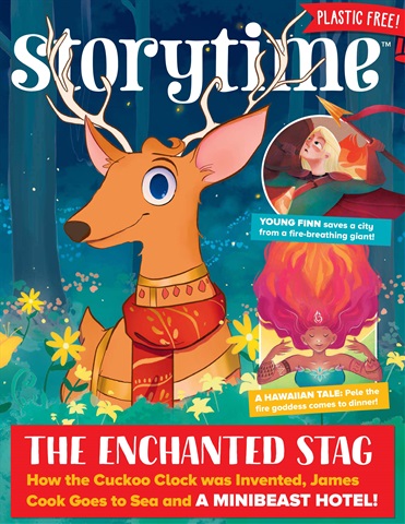 Storytime issue Issue 87