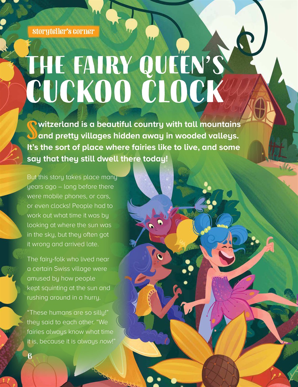 Storytime Preview Pages