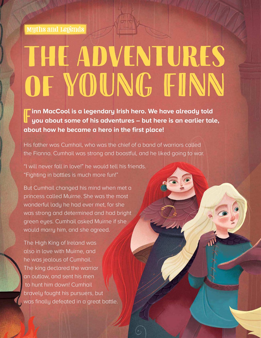 Storytime Preview Pages