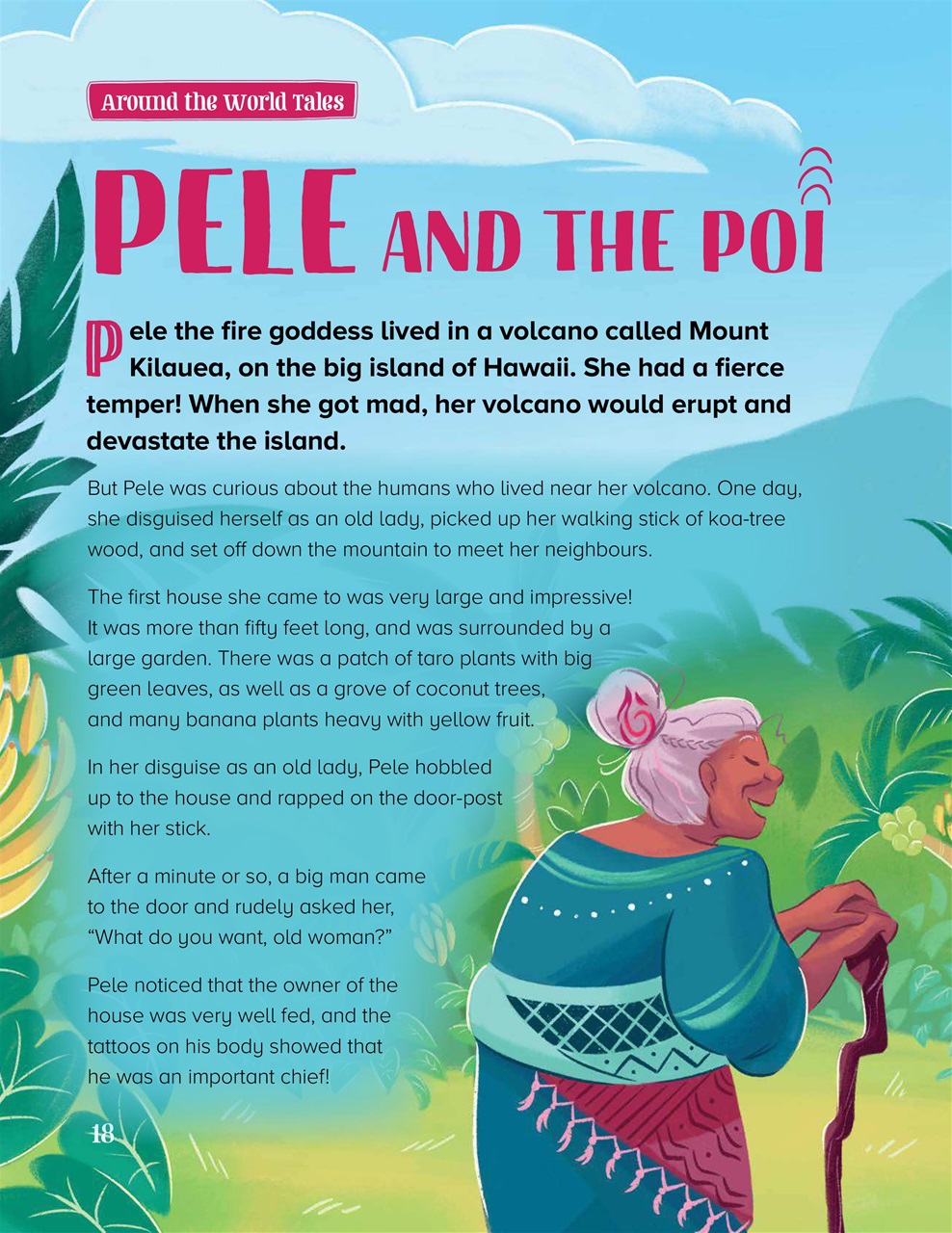 Storytime Preview Pages