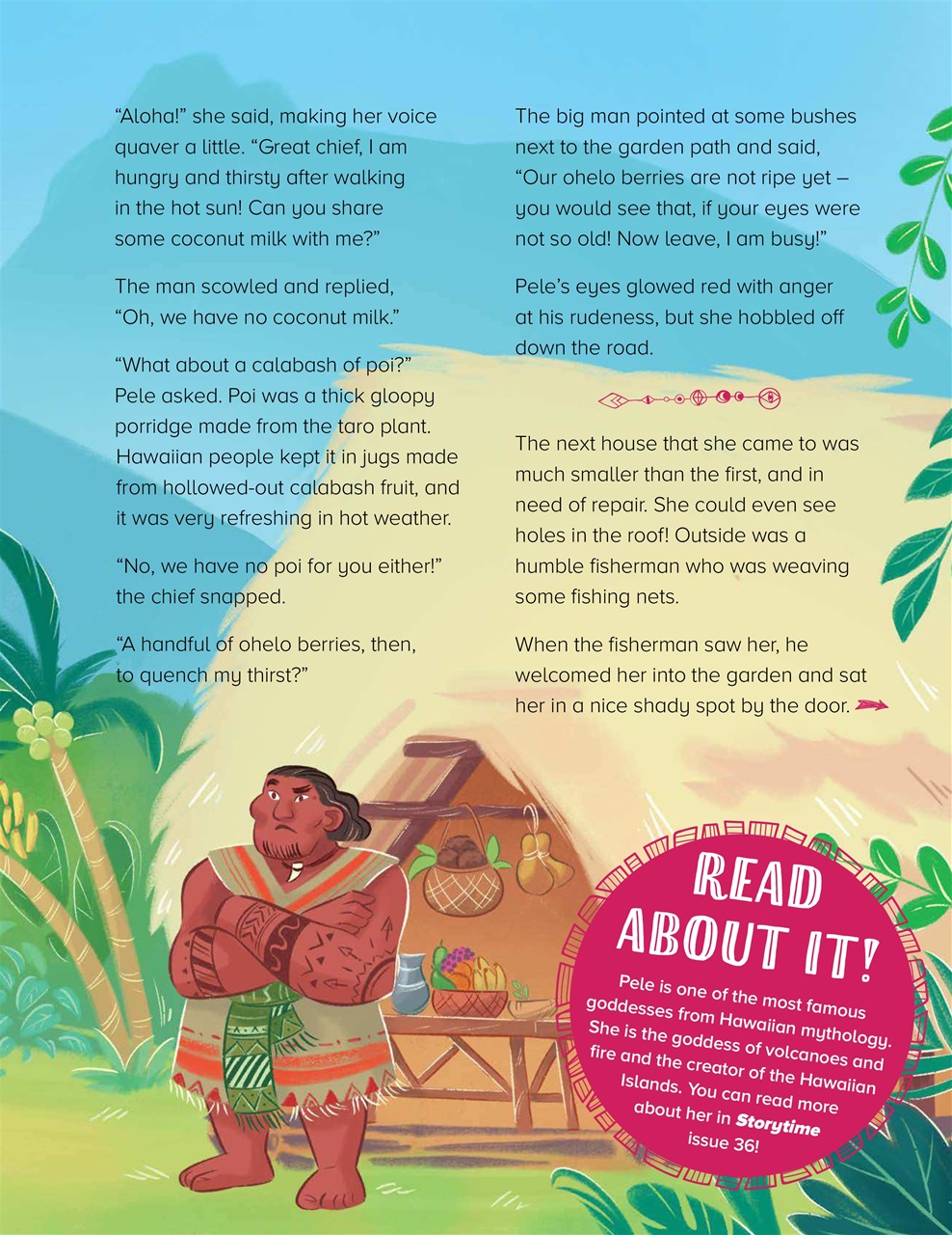 Storytime Preview Pages