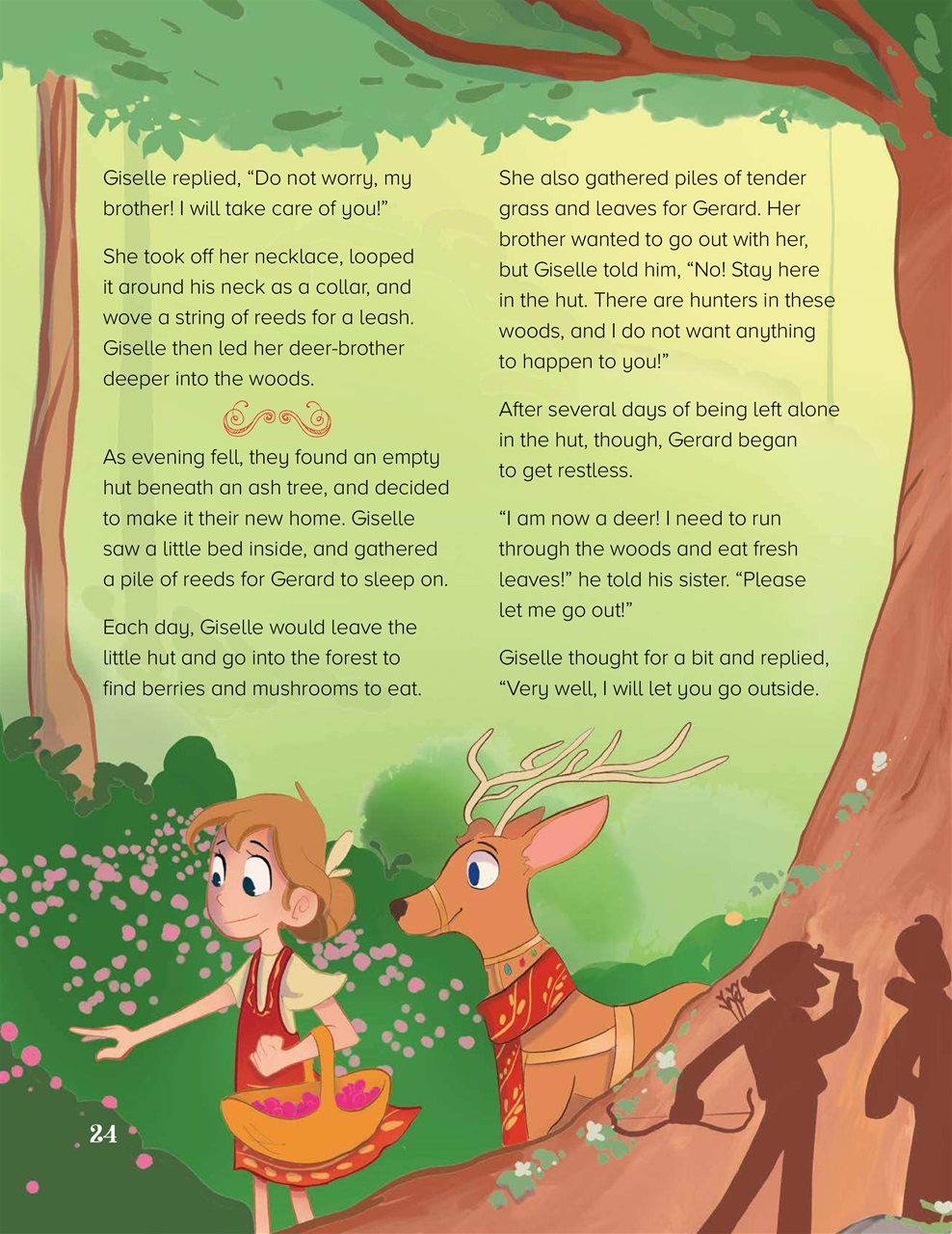 Storytime Preview Pages