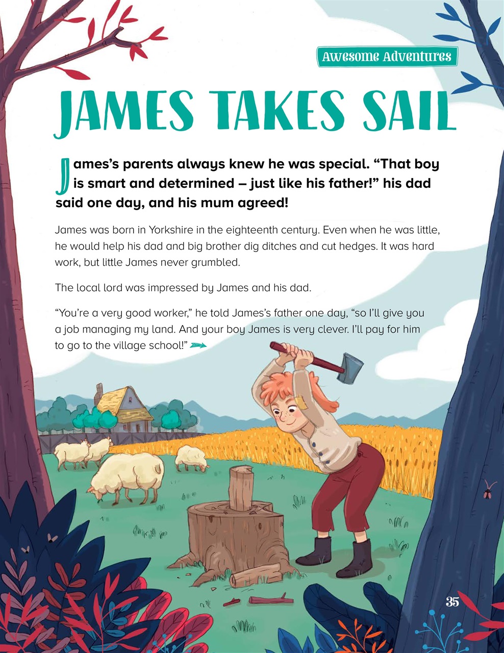 Storytime Preview Pages