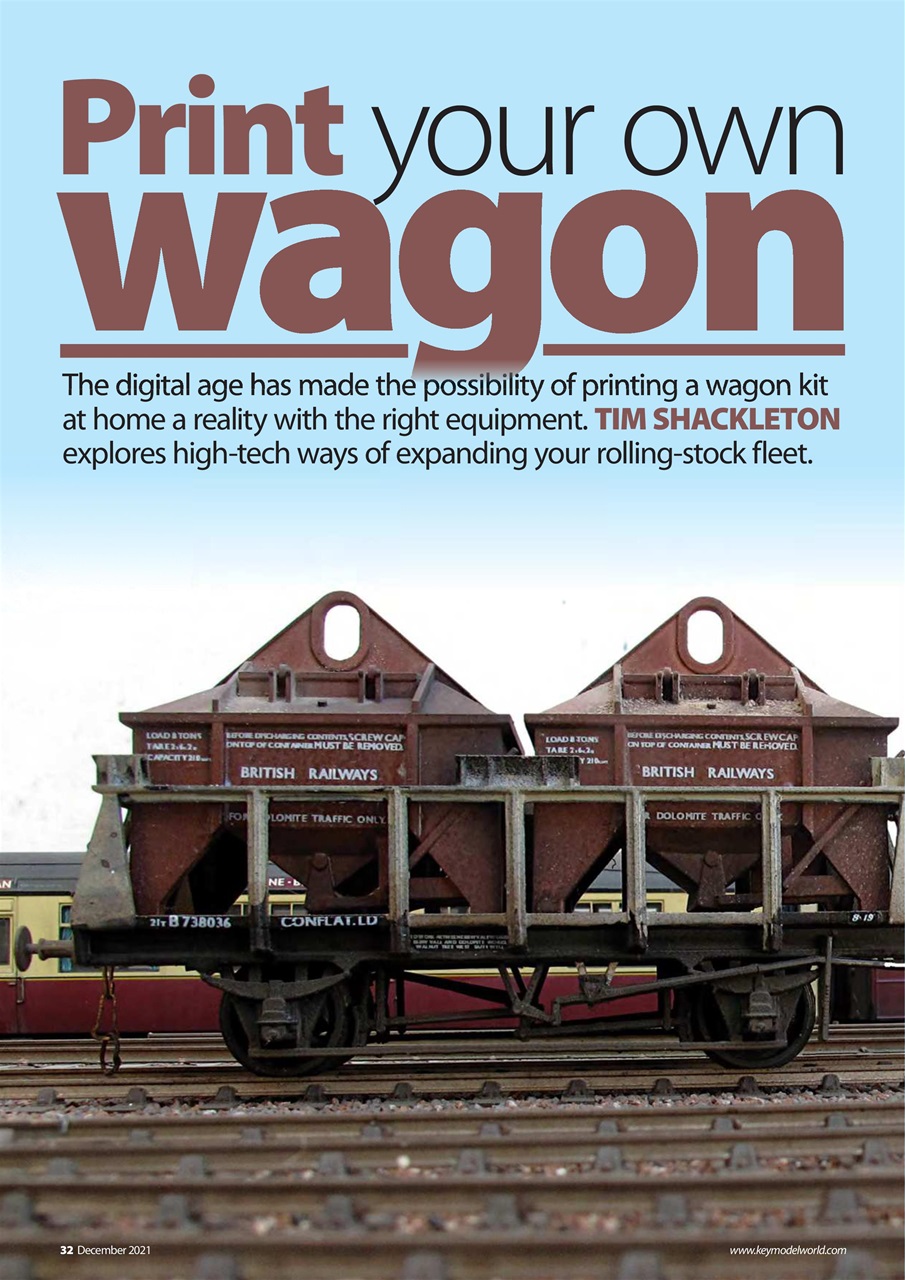 Hornby Magazine Preview Pages