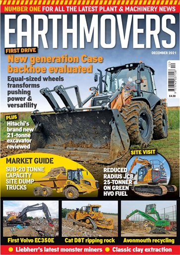 Earthmovers issue 