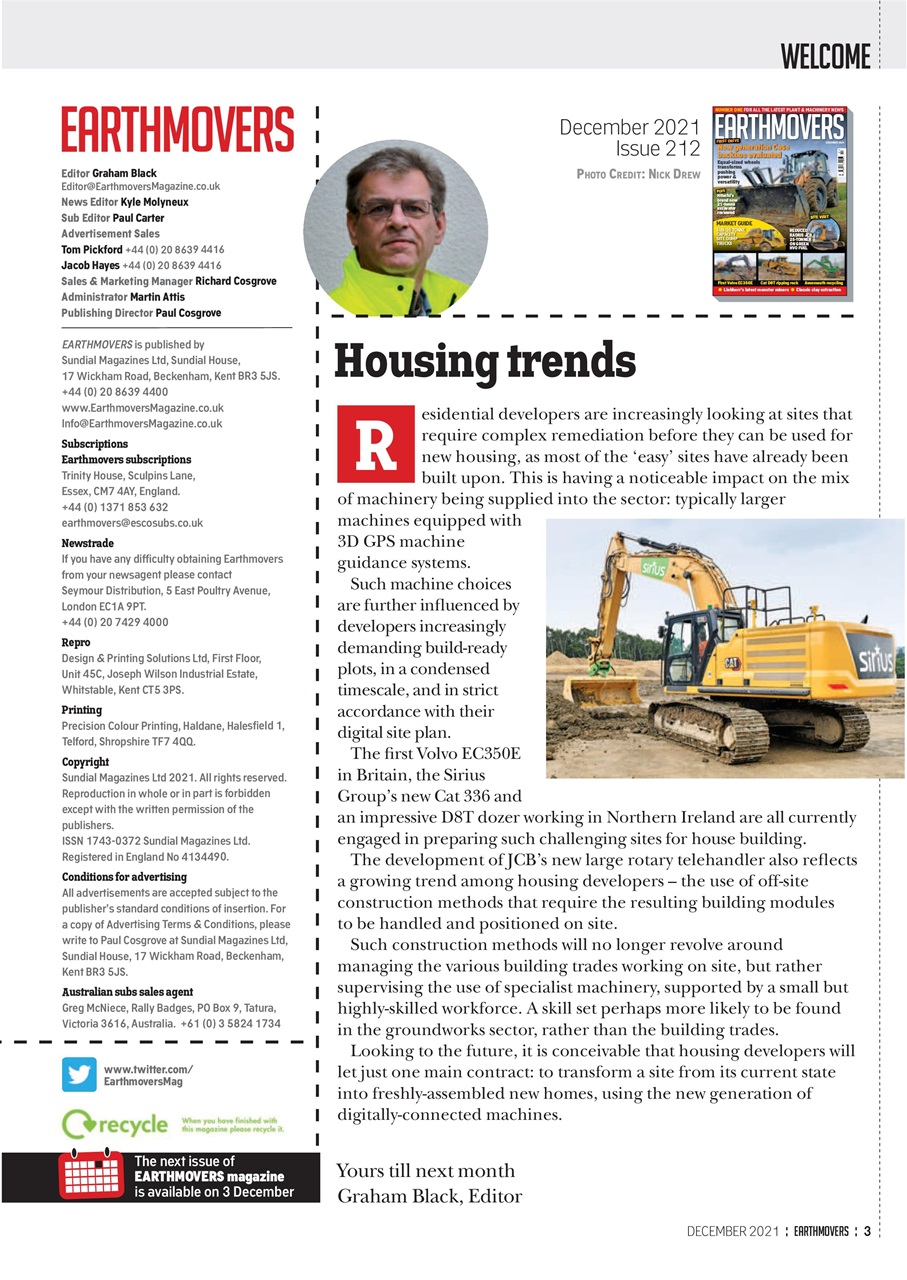 Earthmovers Preview Pages