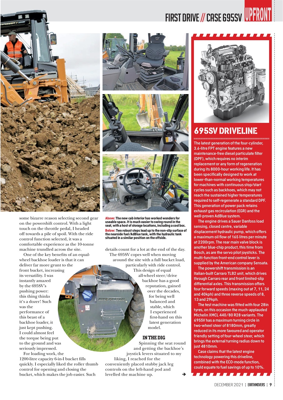 Earthmovers Preview Pages