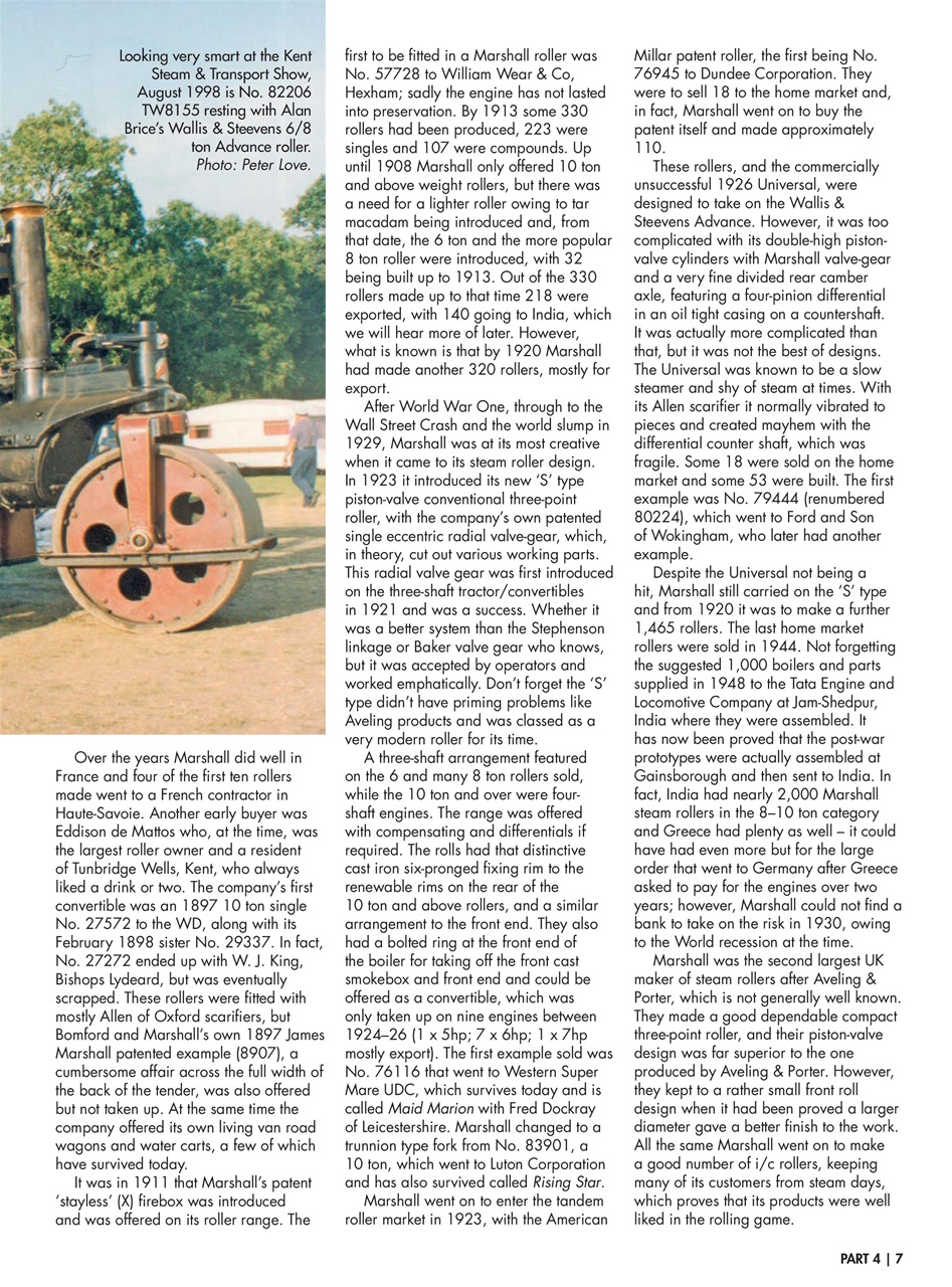 Old Glory Collectors Series Preview Pages