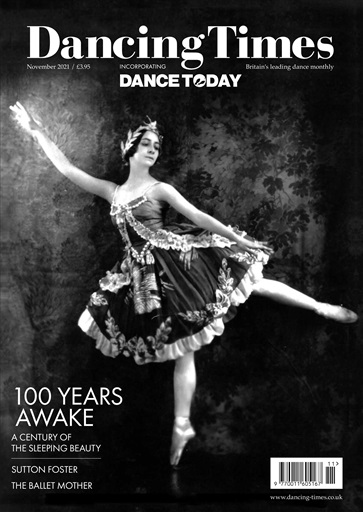 Dancing Times issue 