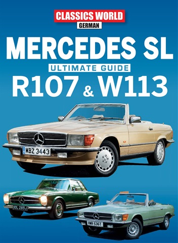 Mercedes SL issue Mercedes SL