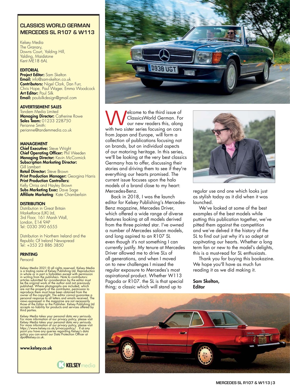Classics World German Preview Pages