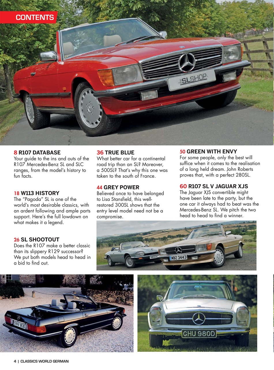 Classics World German Preview Pages