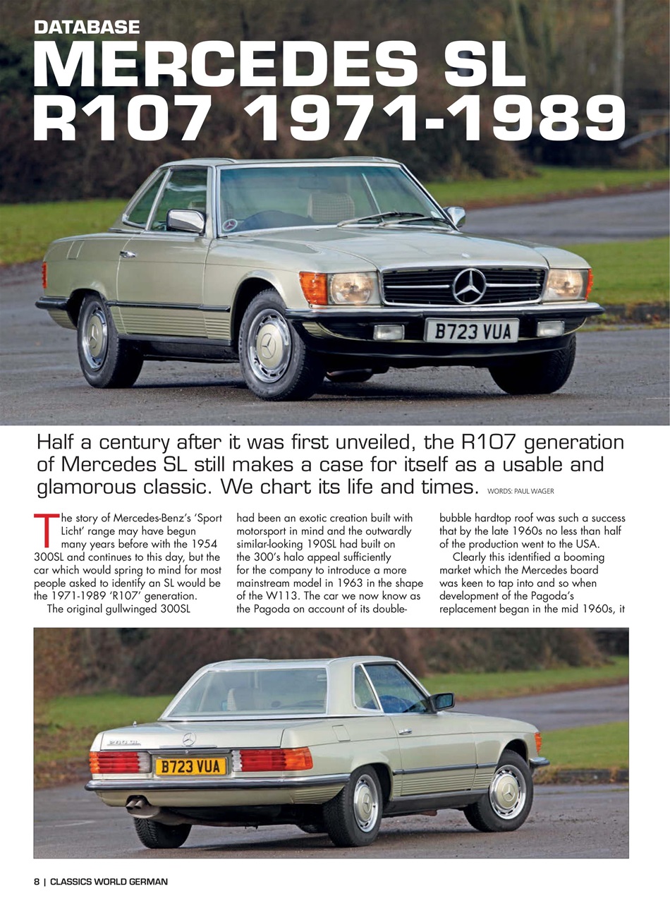 Classics World German Preview Pages