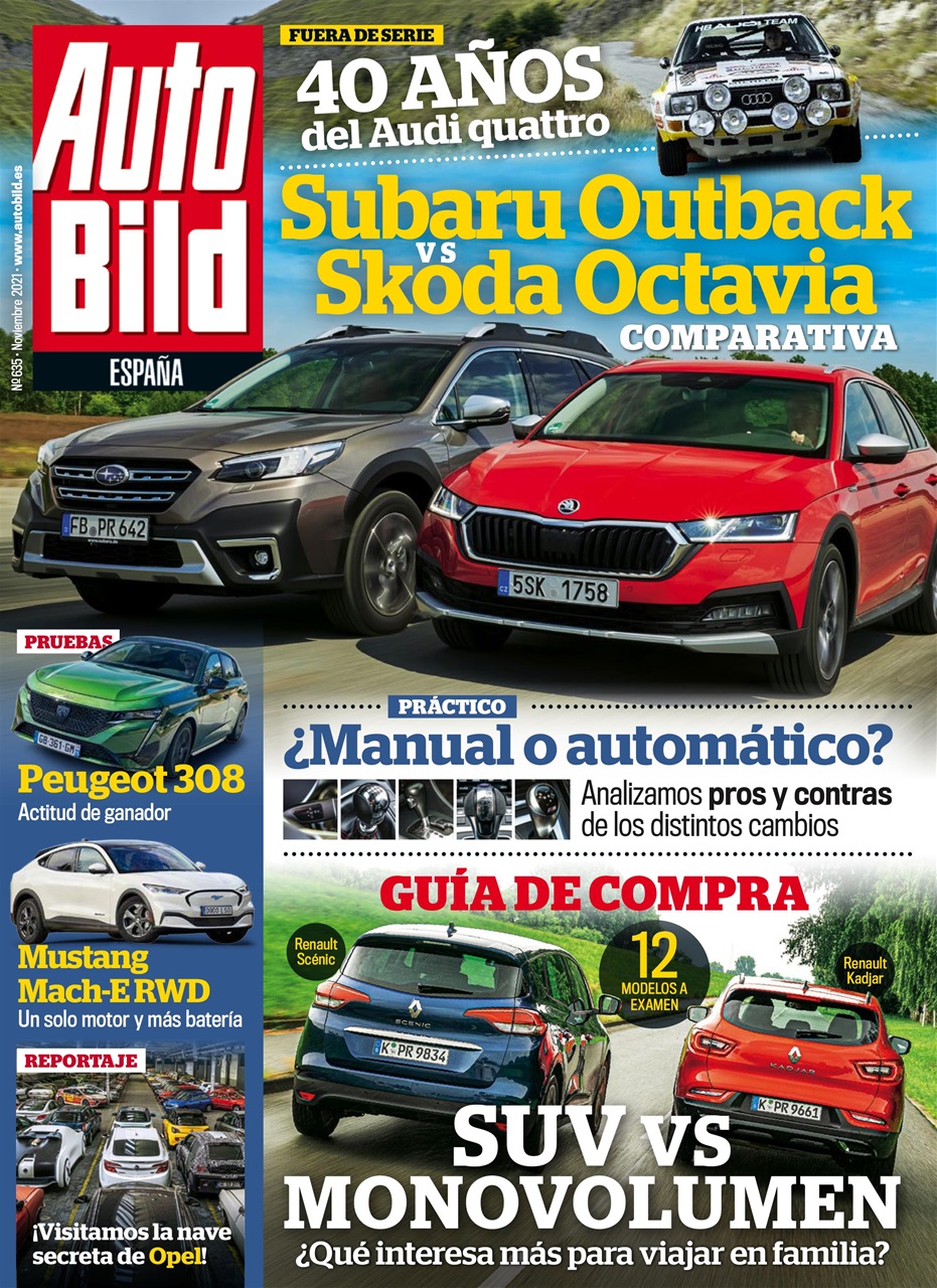 Auto Bild Preview Pages