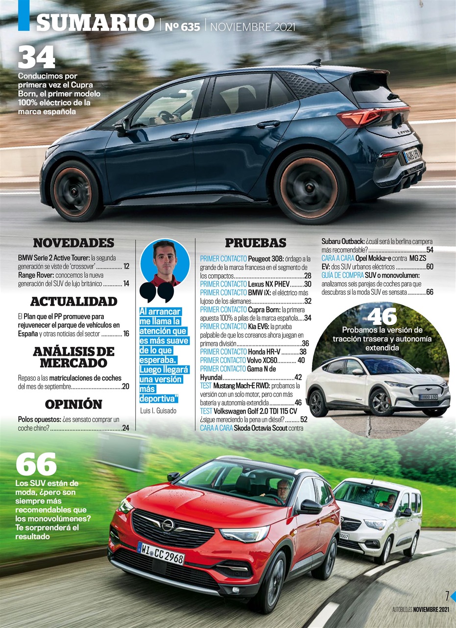 Auto Bild Preview Pages