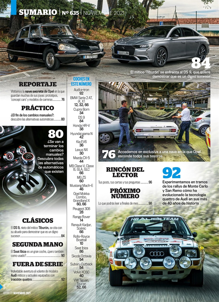 Auto Bild Preview Pages