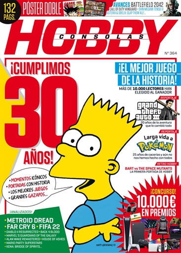 Hobby Consolas issue 