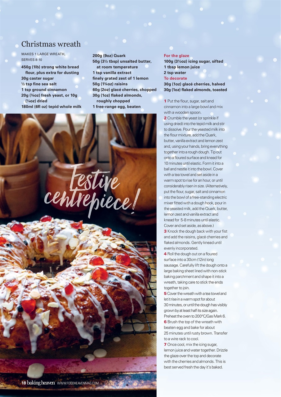 Bake & Decorate Preview Pages