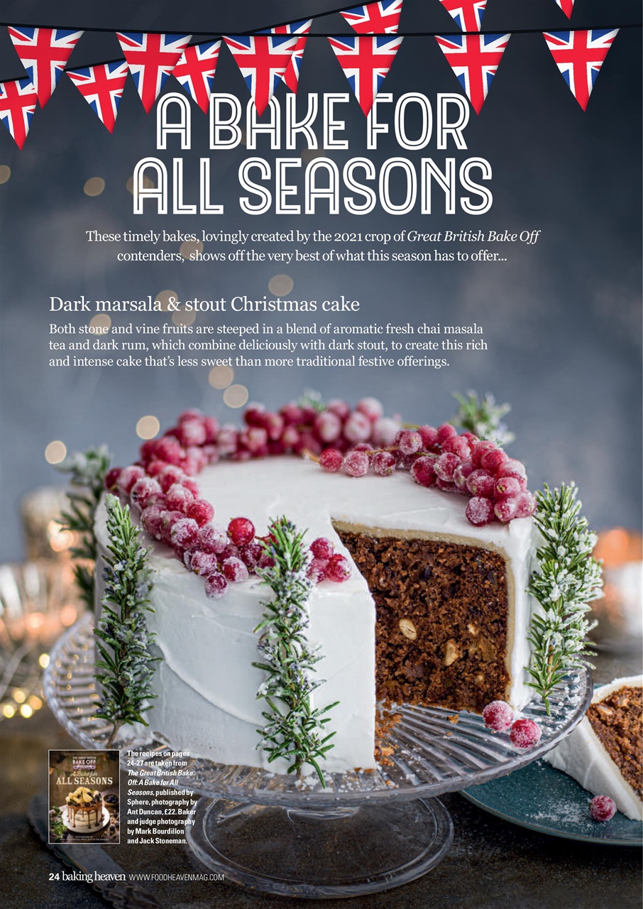 Bake & Decorate Preview Pages