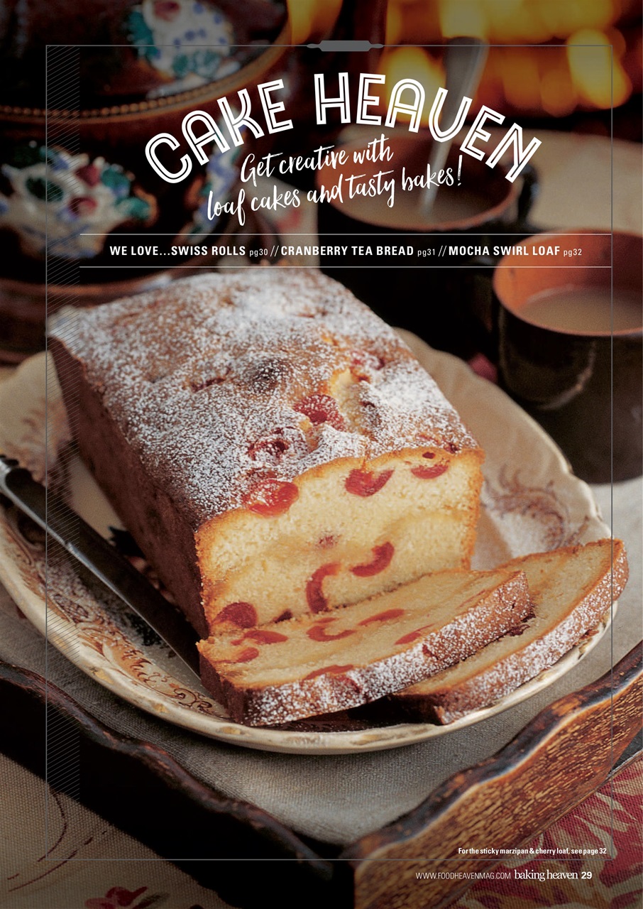 Bake & Decorate Preview Pages