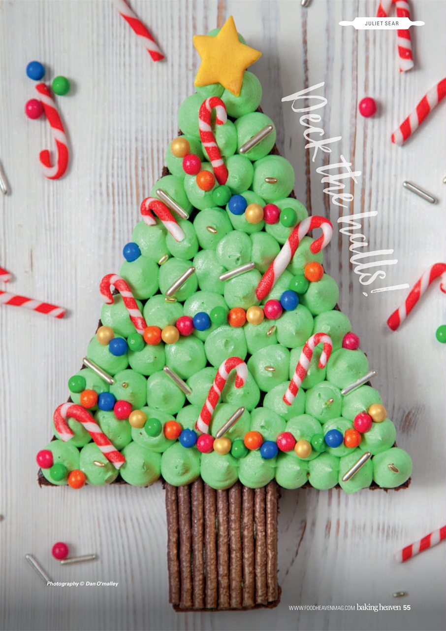 Bake & Decorate Preview Pages