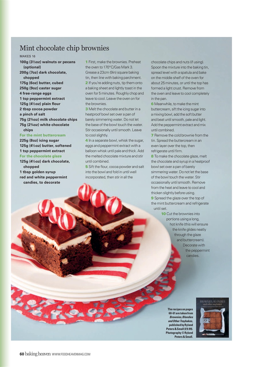Bake & Decorate Preview Pages
