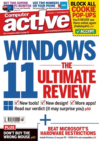 Computer Active issue 618