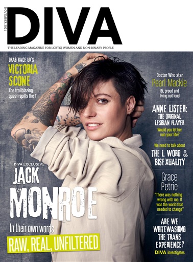 DIVA Magazine issue 