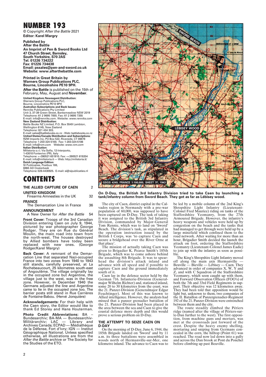 After The Battle Preview Pages